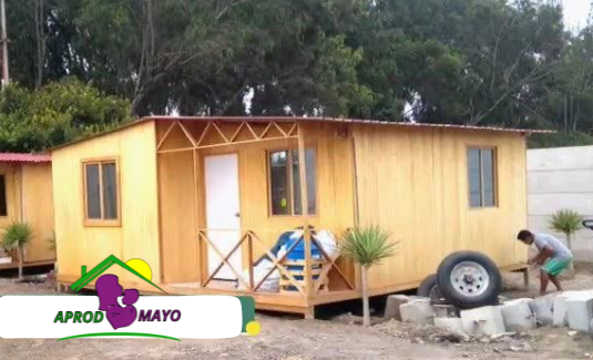 Viviendas de Emergencia